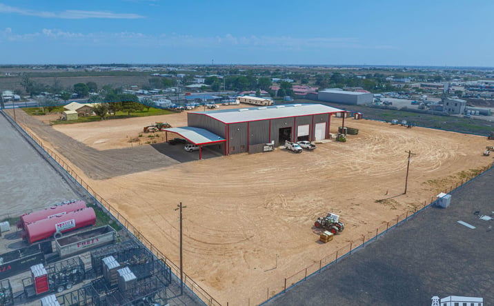 Pictures of Industrial property located at 5100 FM715, Midland, TX 79706 for sales - image #1