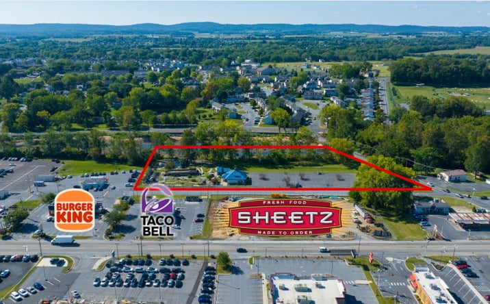 Pictures of Land, Mixed Use, Special Purpose property located at 10 S 22nd St, Lebanon, PA 17042 for sales - image #1