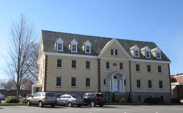 Pictures of Office property located at 35 Wells St., Westerly, RI 02891 for sales - image #1