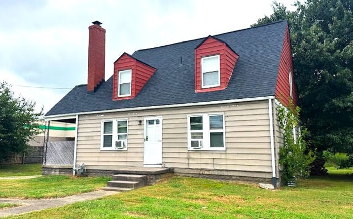 Pictures of Land property located at 2162 / 2164 E MORGAN AVENUE, EVANSVILLE, IN 47711 for sales - image #1
