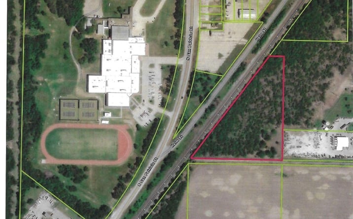 Pictures of Land property located at 0 Highway 77, Sinton, TX 78387 for sales - image #1