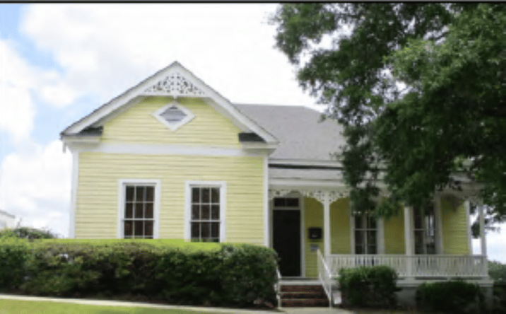 Pictures of Office property located at 1235 Walnut St, Macon, GA 31201 for sales - image #1
