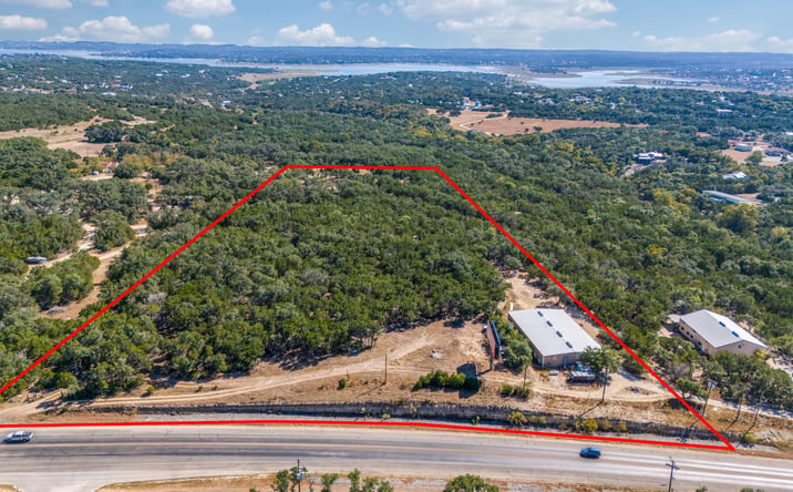 Pictures of Mixed Use, Land property located at 23541 FM306, Canyon Lake, TX 78133 for sales - image #1