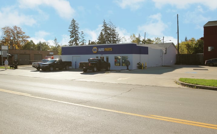 Pictures of Retail property located at 130 E Herrick Ave, Wellington, OH 44090 for sales - image #1