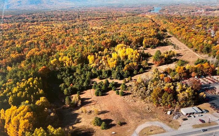 Pictures of Land property located at 1349-1367 Route 9 (Saratoga Road), Moreau, NY, Town of Moreau, NY 12831 for sales - image #1
