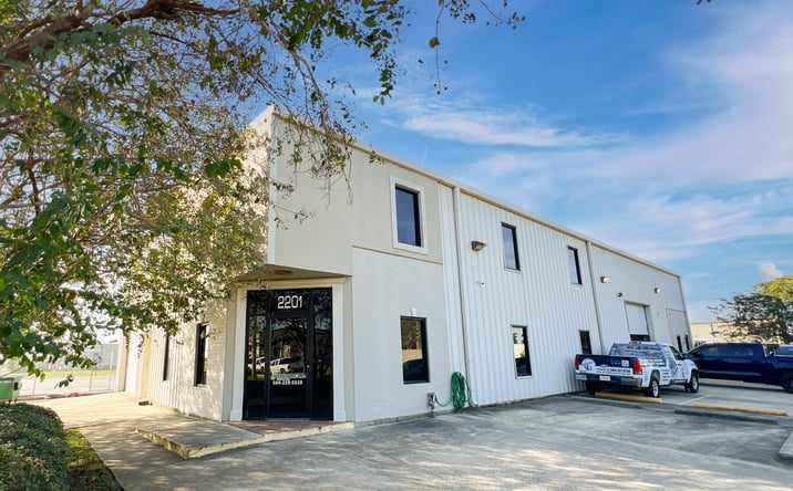 Pictures of Industrial, Office property located at 2201 Greenwood St, Kenner, LA 70062 for sales - image #1