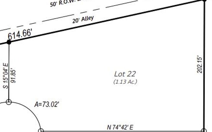 Pictures of Land property located at TBD TBD, Odessa, TX 79763 for sales - image #1