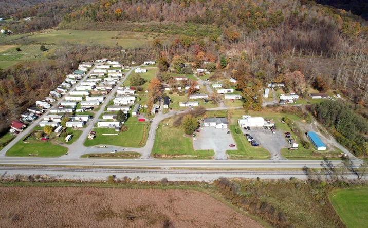 Pictures of Mobile Home Park property located at 130 Elderberry Ln, Julian, PA 16844 for sales - image #1