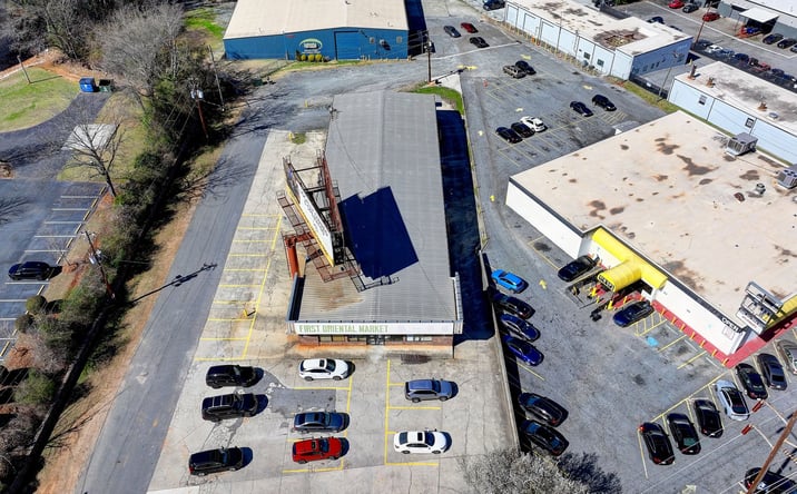 Pictures of Retail property located at 2774 E Ponce de Leon Ave, Decatur, GA 30030 for sales - image #1