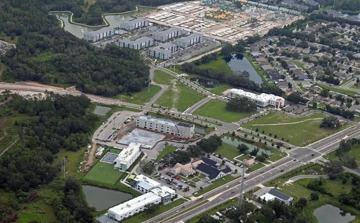 Pictures of Land property located at 33613 Wesley Chapel Blvd, Wesley Chapel, FL 33543 for sales - image #1