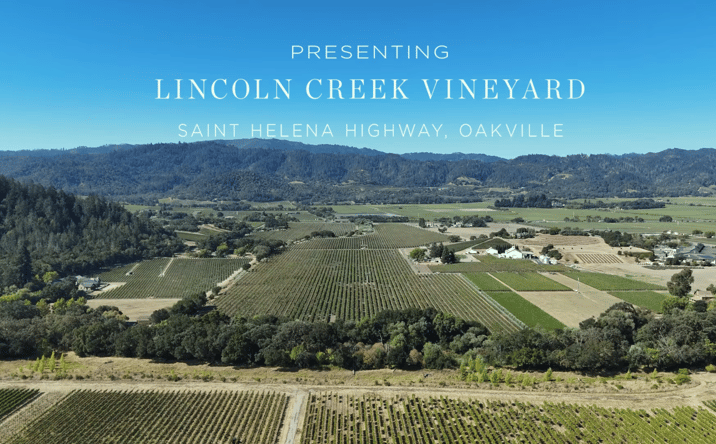 Pictures of Land property located at 7558 St Helena Hwy, Napa, CA 94558 for sales - image #1