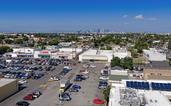 Pictures of Mixed Use, Retail property located at 1534 E Florence Ave, Los Angeles, CA 90001 for sales - image #1