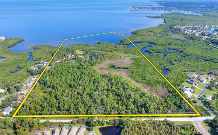 Pictures of Land property located at 3130 Shipwatch Dr, Holiday, FL 34691 for sales - image #1