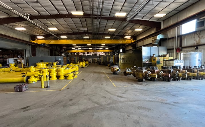 Pictures of Industrial property located at 3102 S Main Street, Watford City, ND 58854 for sales - image #1