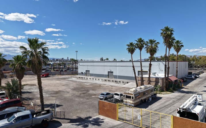 Pictures of Industrial property located at 3250 Palm Pkwy, Las Vegas, NV 89104 for sales - image #1