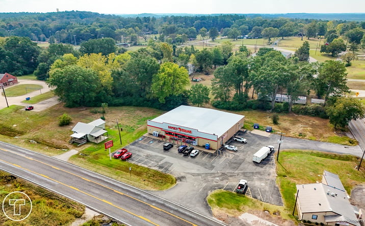 Pictures of Retail property located at 17025 TX-154, Harleton, TX 75651 for sales - image #1