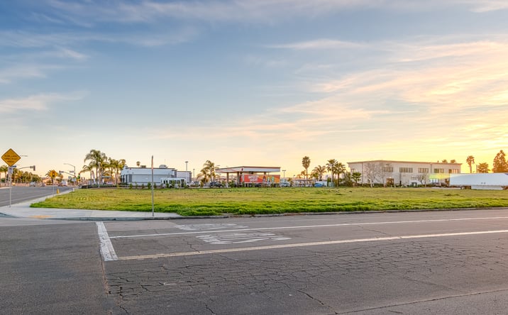 Pictures of Land property located at 22470 Cactus Ave, Moreno Valley, CA 92553 for sales - image #1