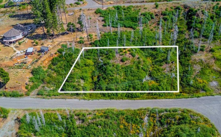 Pictures of Land property located at 7676 Winding Way, Grizzly Flats, CA 95636 for sales - image #1