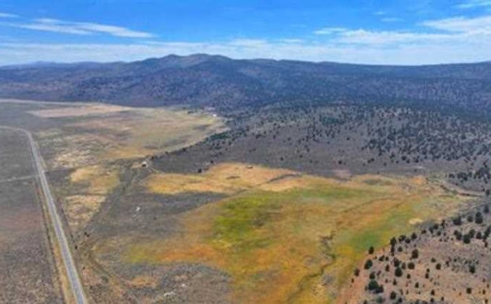 Pictures of Land property located at Marr Rd Susanville, Termo, CA 96132 for sales - image #1