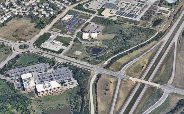 Pictures of Land property located at Prairie Star Parkway & Meadow View Drive, Lenexa, KS 66227 for sales - image #1