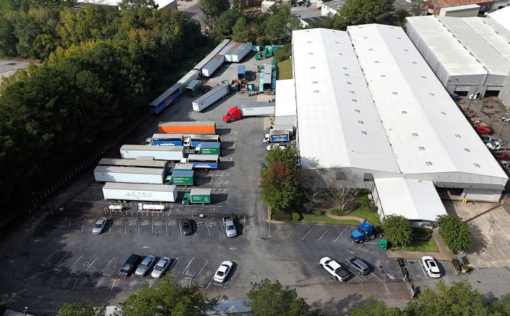 Pictures of Industrial property located at 6200 Ross Rd NW, Doraville, GA 30340 for sales - image #1