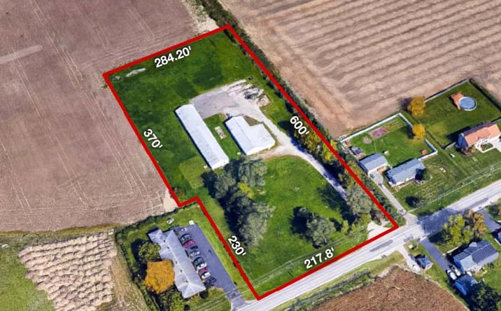 Pictures of Industrial property located at 13010 Five Point Rd, Perrysburg, OH 43551 for sales - image #1