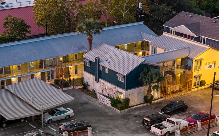 Pictures of Multifamily property located at 2526 Durwood St., Austin, TX 78704 for sales - image #1