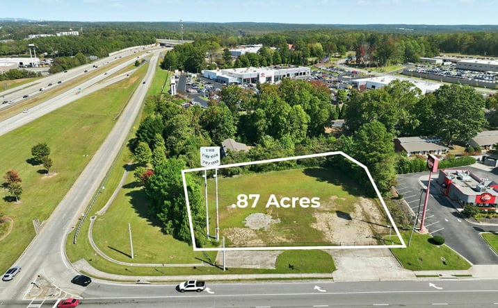 Pictures of Land, Retail property located at 3476 Mundy Mill Rd, Oakwood, GA 30566 for sales - image #1