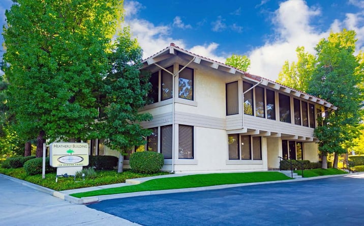 Pictures of Office property located at 128 Auburn Court, Westlake Village, CA 91362 for sales - image #1