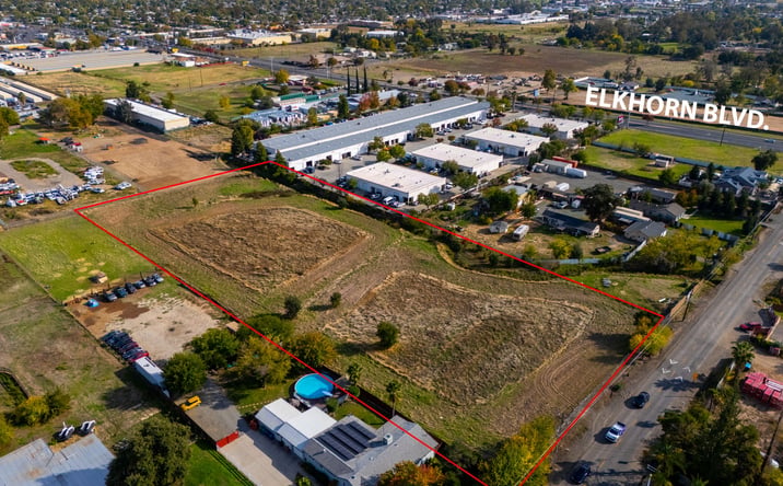 Pictures of Land property located at 6908 32nd St, North Highlands, CA 95660 for sales - image #1