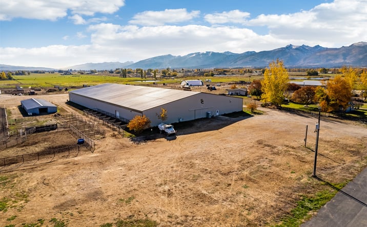 Pictures of Mixed Use property located at 224 Rusty Spur Way, Corvallis, MT 59828 for sales - image #1