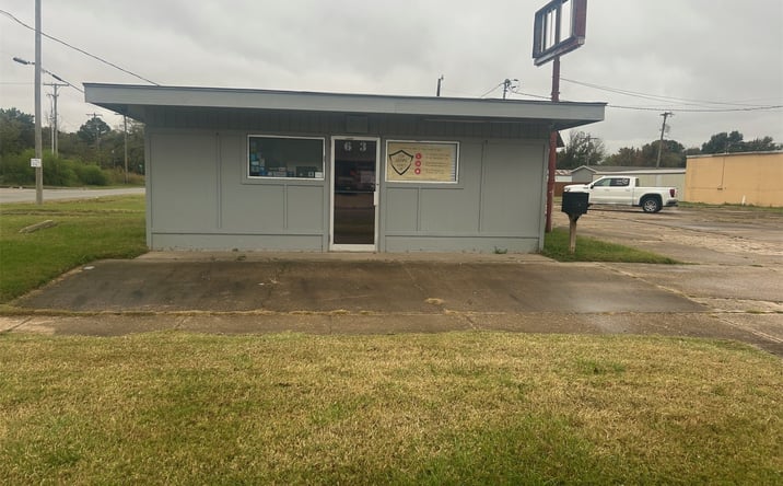 Pictures of Office property located at 603 W Cherokee Street, Wagoner, OK 74467 for sales - image #1