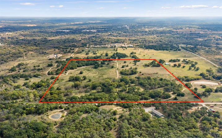 Pictures of Land property located at Industrial Road, Healdton, OK 73438 for sales - image #1