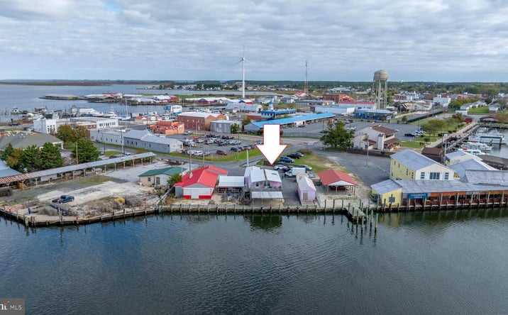 Pictures of Special Purpose property located at 0 Broadway St, Crisfield, MD 21817 for sales - image #1