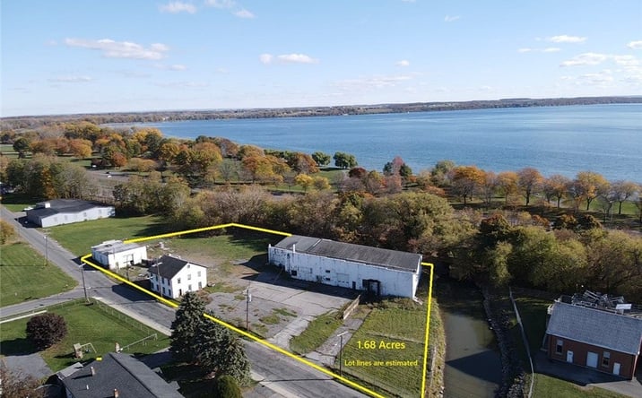 Pictures of Special Purpose property located at 142 Middle Street, Geneva, NY 14456 for sales - image #1