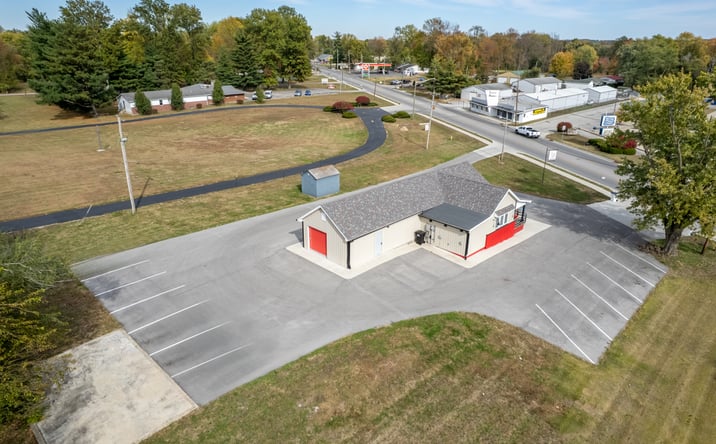 Pictures of Mixed Use, Office, Retail property located at 2160 Lafayette Ave, Terre Haute, IN 47805 for sales - image #1