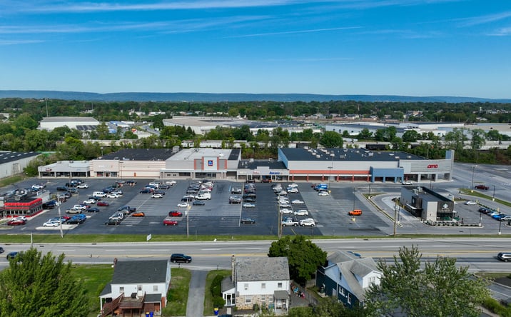 Pictures of Retail property located at 3433 Simpson Ferry Rd, Camp Hill, PA 17011 for sales - image #1