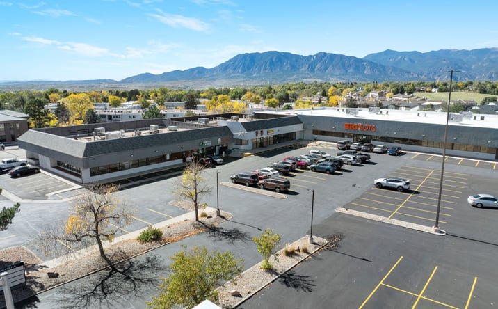 Pictures of Retail property located at 1930 S Academy Blvd, Colorado Springs, CO 80916 for sales - image #1