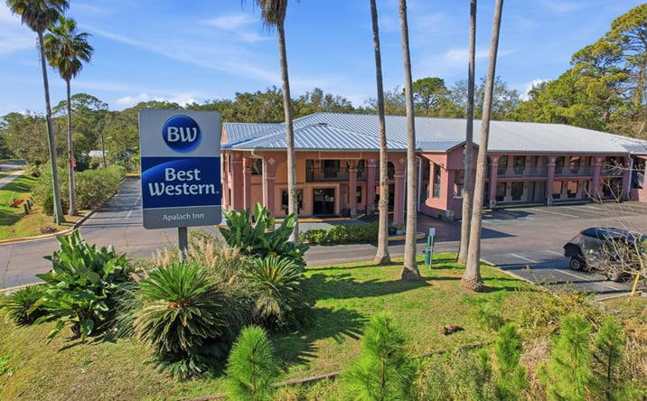 Pictures of Hospitality property located at 249 US-98, Apalachicola, FL 32320 for sales - image #1
