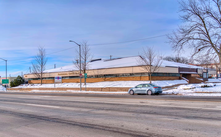 Pictures of Office property located at 900 E Michigan Avenue, Jackson, MI 49201 for sales - image #1