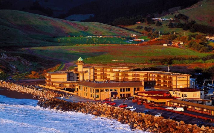 Pictures of Hospitality property located at 105 Rockaway Beach Ave, Pacifica, CA 94044 for sales - image #1