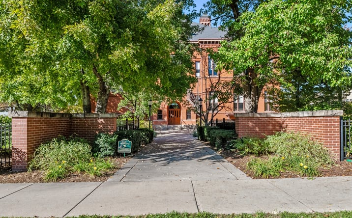 Pictures of Office property located at 1420 N Ogden Street, Denver, CO 80218 for sales - image #1