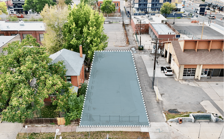 Pictures of Land property located at 1457 Corona St, Denver, CO 80218 for sales - image #1