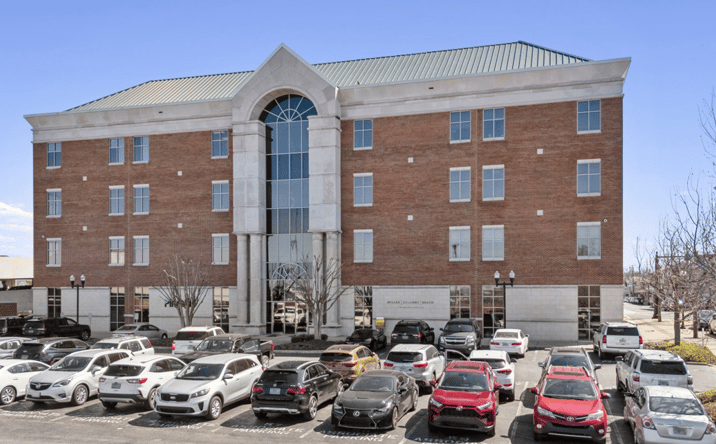 Pictures of Retail, Office property located at 214 W College St, Murfreesboro, TN 37130 for sales - image #1