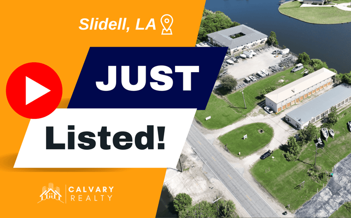 Pictures of Industrial, Mixed Use, Mobile Home Park, Self Storage property located at 4466 Pontchartrain Dr, Slidell, LA 70458 for sales - image #1