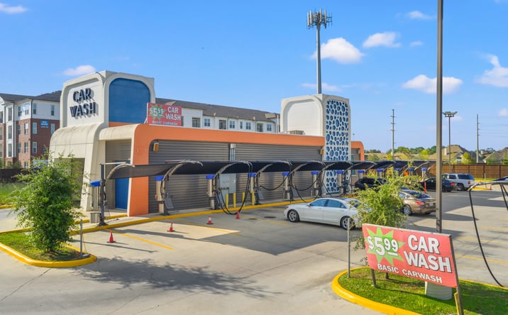 Pictures of Special Purpose property located at 8460 Phelan Blvd, Beaumont, TX 77707 for sales - image #1