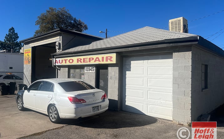 Pictures of Retail property located at 10945 E 14th Ave, Aurora, CO 80010 for sales - image #1