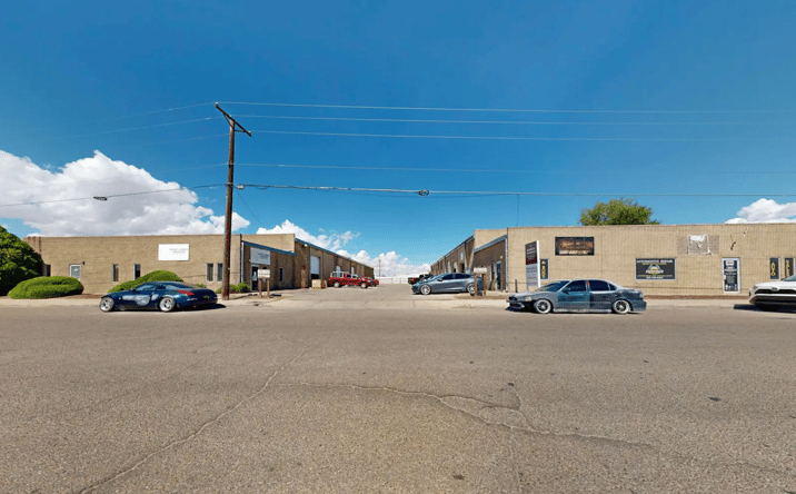 Pictures of Industrial, Mixed Use, Office property located at 2105 Aztec Rd NE Albuquerque, Albuquerque, NM 87107 for sales - image #1