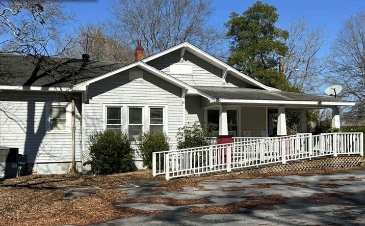 Pictures of Office property located at 1321 Hunt St, Newberry, SC 29108 for sales - image #1