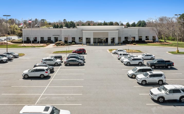 Pictures of Office, Retail property located at 1585 N University Pkwy, High Point, NC 27262 for sales - image #1